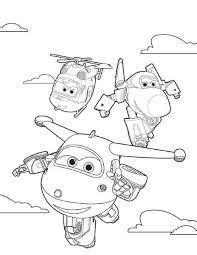 We hope these printables will be fun to print at home, to use in the classroom, and even as a fun and inexpensive super wings coloring. Free Printable Super Wings Coloring Pages