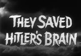 [August 30, 1968] TV or Not TV, That is The Question (They Saved Hitler's  Brain and Mars Needs Women) - Galactic Journey
