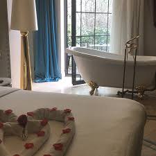 All have a bathroom that provides a hair dryer and bathrobes. Photo4 Jpg Picture Of Sura Design Hotel Suites Istanbul Tripadvisor
