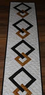 Black And Gold Table Runner Christmas Formal Quilted Table Runner Christmas Table Runner Quilt Modern Christma Quilted Table Runners Christmas Quilted Table Runners Quilted Table Runner