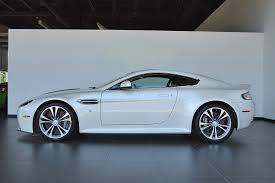 Image result for Stratus White 2012 Aston Martin