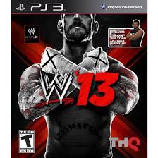 Wwe 13 Playstation 3 Wwe Game Wwe S Wrestling Games