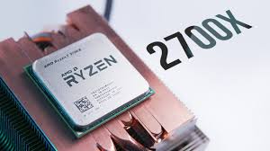 The ryzen™ 7 2700x starts to thermal throttle at 95°c, and you should avoid hitting that temperature at all costs. R7 2700x Amd Goes Big Gaming Rendering Encoding Youtube