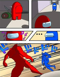 Wait He S Not The Imposter Meme By Popcorn123 Memedroid