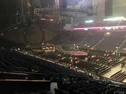 Bridgestone Arena Section 118 Concert Seating