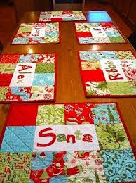 Fun Christmas Placemats Christmas Placemats Personalised Placemats Christmas Crafts Diy