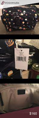 Nwt Kate Spade Hot Air Balloon Diaper Bag Kate Spade Diaper Bag Diaper Bag Balloons