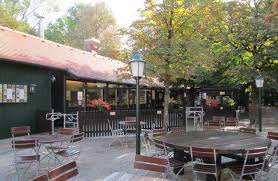 Da den überblick zu behalten, ist gar nicht so leicht. Aumeister Biergarten Mit Restaurant Im Englischen Garten