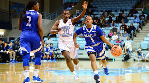 Nine new players dominate the roster, and an abbreviated preseason will force coach larry vickers to. Monnazjea Finney Smith Women S Basketball Hampton University Athletics