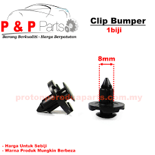 *gunakan glove untuk membuat nya. Bumper Clip Fender For Perodua Myvi Alza Axia Bezza Klip 1pcs Proton Perodua Parts Online Store For Proton And Perodua Car Spare Parts