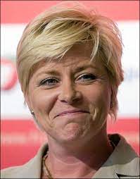 Siv jensen, a politician in the norwegian parliament, leader of the progress party and norway's minister of finance, speaking to gathered members of. Siv Jensen Cold Response Future Fandom
