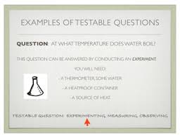 Ppt - Topic, Title, Testable Question And Purpose Powerpoint Presentation -  Id:3065876
