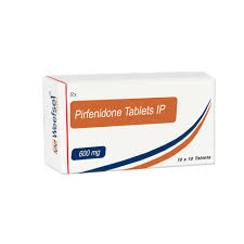 Pirfenidone Tablets (600mg) at Best Price in Surat, Gujarat | Weefsel Pharma