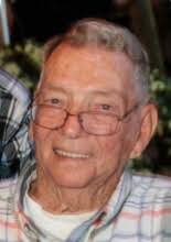 Obituary information for John W Burris