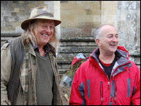 Time Team Star Goes Back To His Roots | The Wiltshire Gazette And Herald