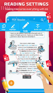 Smart Pdf Reader For Android 2020 For Android Apk Download