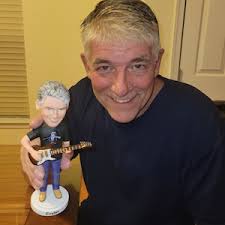 Custom Bobblehead Guitar Player, Personalized Gift for Guitar Player, Gift  for Guitar Lover Boyfriend, Unique Gifts for Guitar Lovers