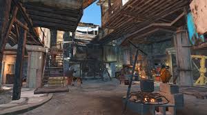 Fallout 4 Hangman S Alley Settlement Google Search Fallout Settlement Fallout Tips Fallout