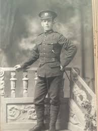 Hampsthwaite Village: Barker Family History circa 1914-18