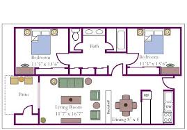 Studio Apartment Second Floor Flat Plan Floor Plans How To Plan