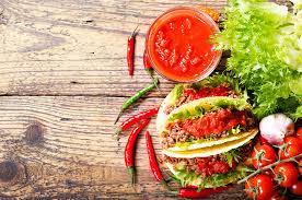Maybe you would like to learn more about one of these? Salse E Condimenti Per Tacos Spaziali Develey Ti Salsa La Vita
