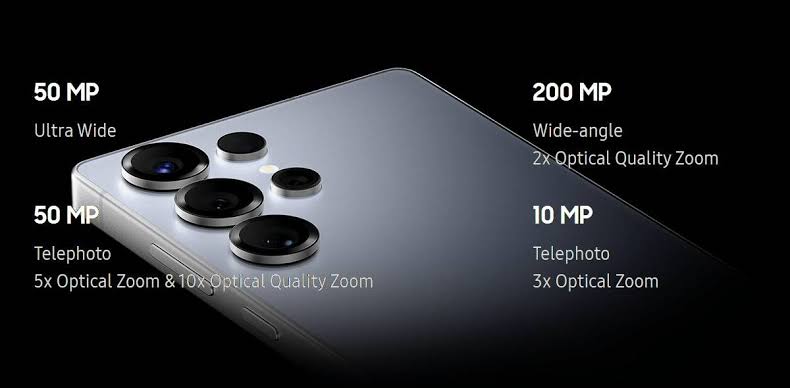Samsung S26 Ultra Camera
