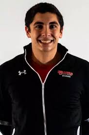 2020-21 Men's Swimming Roster