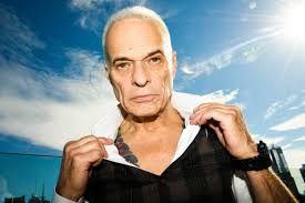 At 8, he fell over in the schoolground the kids laughed at him and. David Lee Roth Talks About His Debt To His Father It Took 34 Years And 3 Surgeries To Pay It Off Rock Celebrities
