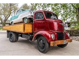 Image result for Oakwood Brown 1946 GMC