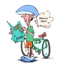 Pros of the back to eden method once the principle work is done, the hard part is over, as from then on out it is just a matter of simply maintaining and caring for the garden. The Rivers Of The Garden Of Eden