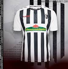 38 × 59 pixel, dateigröße: Hummel Sc Freiburg 19 20 Home Away Third Kits Released Footy Headlines