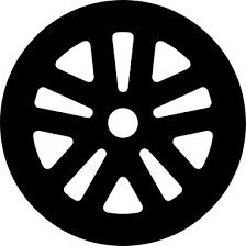 Free 3d train models for download, files in 3ds, max, c4d, maya, blend, obj, fbx with low poly, animated, rigged, game, and vr options. Four Wheel Drive Vector Svg Icon Svg Repo