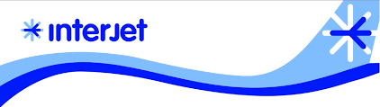 Explore stunning internet logo designs! Interjet World Airline News
