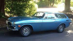 1972 P1800es In Bellevue Wa Bellevue Sports Wagon Car Features