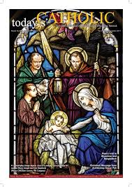 Setelah mengetuk pintu, mengucapkan salam, dan mengutarakan maksud kedatangannya. Today S Catholic Vol 29 No 9 December 2017 By Todays Catholic Issuu