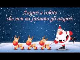 Auguri Di Cuore Buon Natale A Tutti Youtube Weihnachten