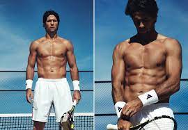 Fernando verdasco was born on november 15, 1983 in madrid, madrid, spain. How I Got My Body Fernando Verdasco Fernando Verdasco Tennis Workout Celebrity Workout