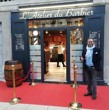 Coiffeur Homme l'Atelier du Barbier