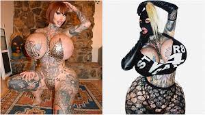 Surgery-Addicted OnlyFans Model With 10kg Breast Implants & the Worlds  Fattest Vagina Needs Mobility Scooter To Walk, Adds It to Amazon Wish List  Urging Fans To Buy It for Her | 👍