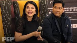 Maria cielito pops lukban fernandez (born december 12, 1966) is a filipina singer, entertainer, entrepreneur, tv host and actress. Ram Nievera On Pep Ph