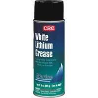 Crc white lithium grease, 10 0z. Crc White Lithium Grease Ebay