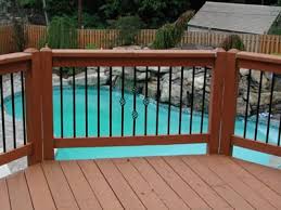 Do deck stairs need railings? Know The Austin Railing Regulations Before Building Timbertown