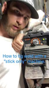 How to Use Klutch Welding Machine
