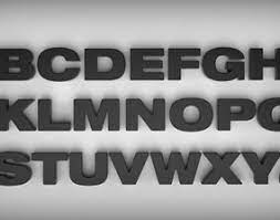 Techradar techradar is supported by its audience. Alphabet 3d Druck Modelle Cgtrader
