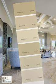 Benjamin Moore Manchester Tan Review