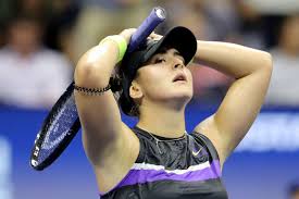 Bianca andreescu early life and family background: Bianca Andreescu Take Me Up Celebs Cruz