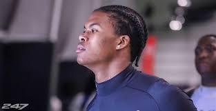 DJ Jacobs, Blessed Trinity Catholic, Edge