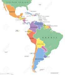 Jun 04, 2021 · reproduzindo agora: America Latina Apresenta Mapa Politico Paises De Cores Diferentes Com Fronteiras Nacionais E Nomes De Paises Ingleses Do Mexico Ate O Extremo Sul Da America Do Sul Incluindo O Caribe Ilustraciones Vectoriales