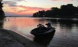 Boles Field Campground