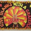 Grab this thanksgiving themed bulletin board kit to save you time and energy! 3